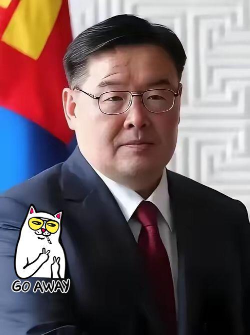 不能等，蒙古国总理赞丹沙塔尔辞职了，说白了就是蒙古国亲华派和亲西方派的斗争开始公