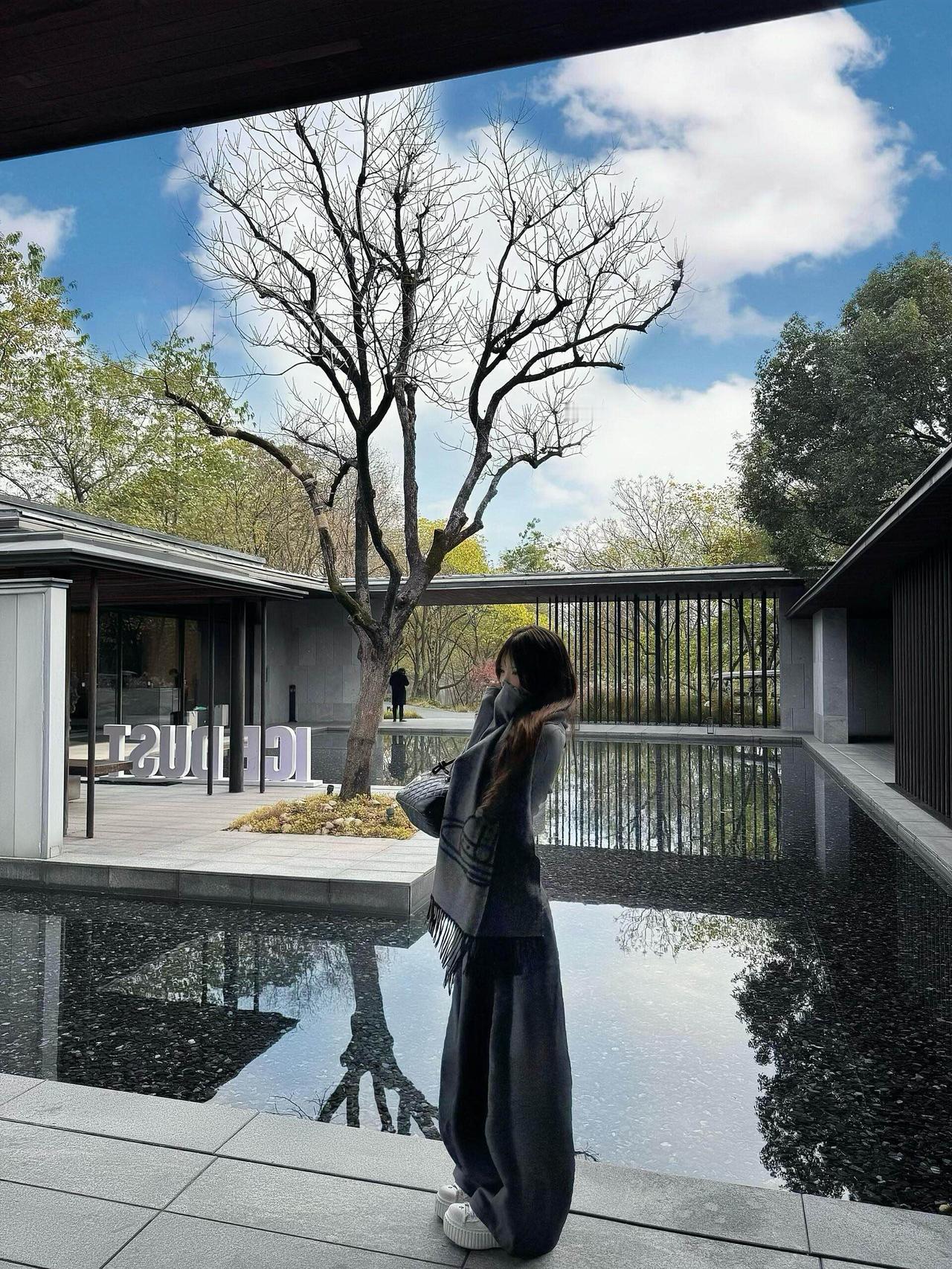 🍁木守西溪冬天的西溪湿地也很美 最近疯狂吃火锅