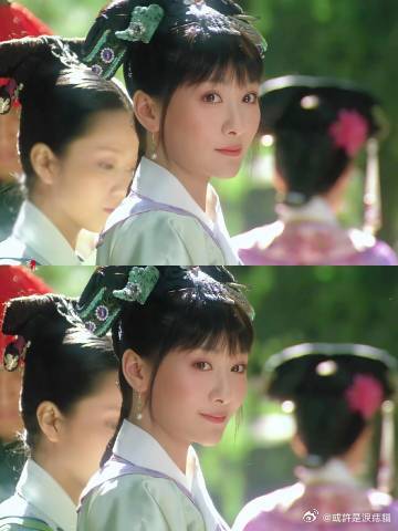 陶昕然在安陵容生日当天官宣浪姐 救命！这个时间点选得也太戳人了吧！安陵容的生日，