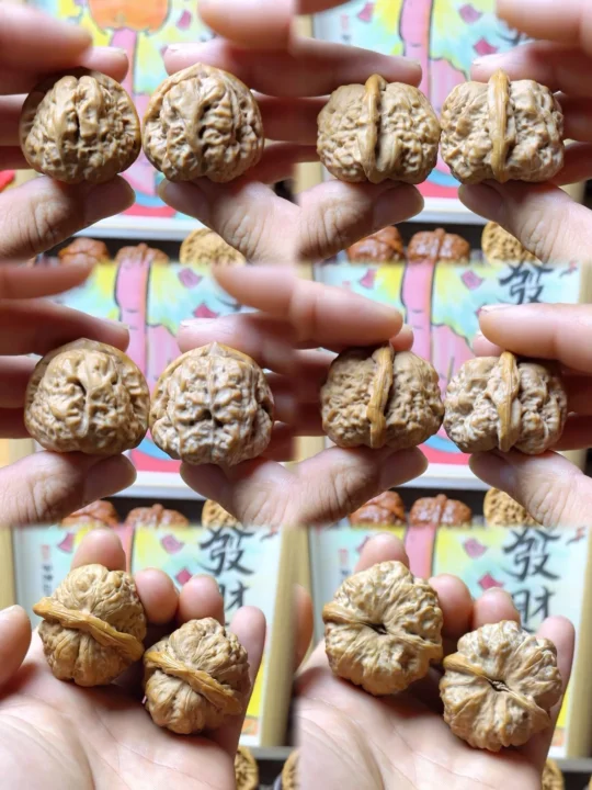 修尖修楞的蛤蟆头来一对试试