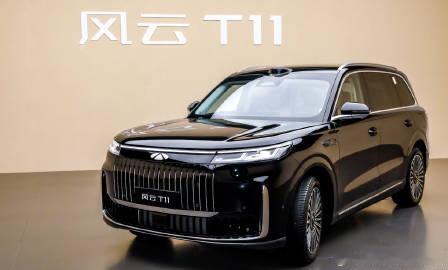 奇瑞风云A9L上市以来，靠着“对标迈巴赫”的战略，35天就完成了破万的交付，销量
