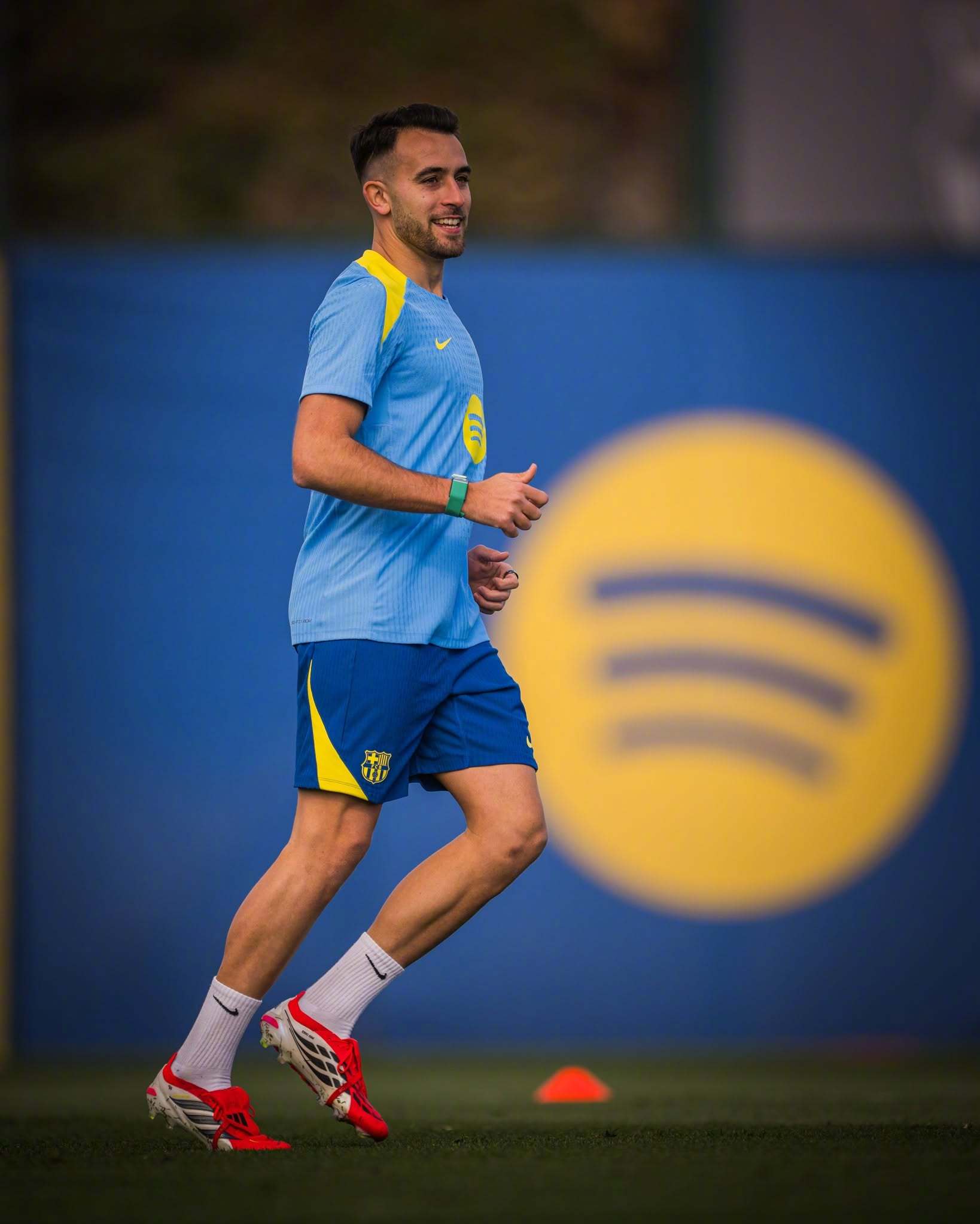 巴萨vs马略卡 即将坐镇Spotify诺坎普迎接2月的首个主场挑战⚔️YES，我