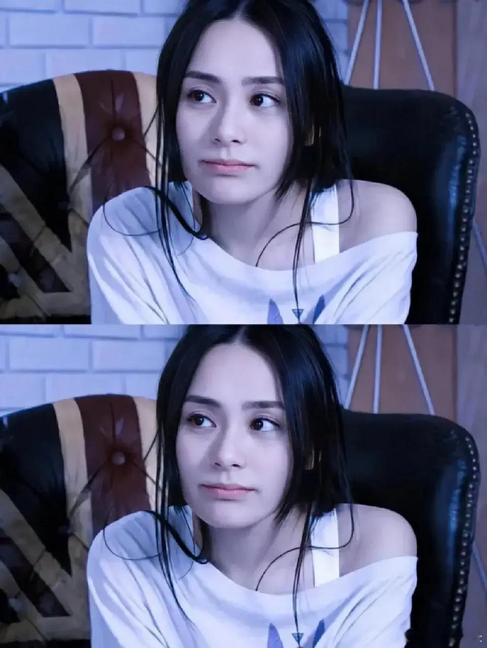 第一次这么直观看阿娇，不愧是女娲毕设，这骨相绝了 ​​​