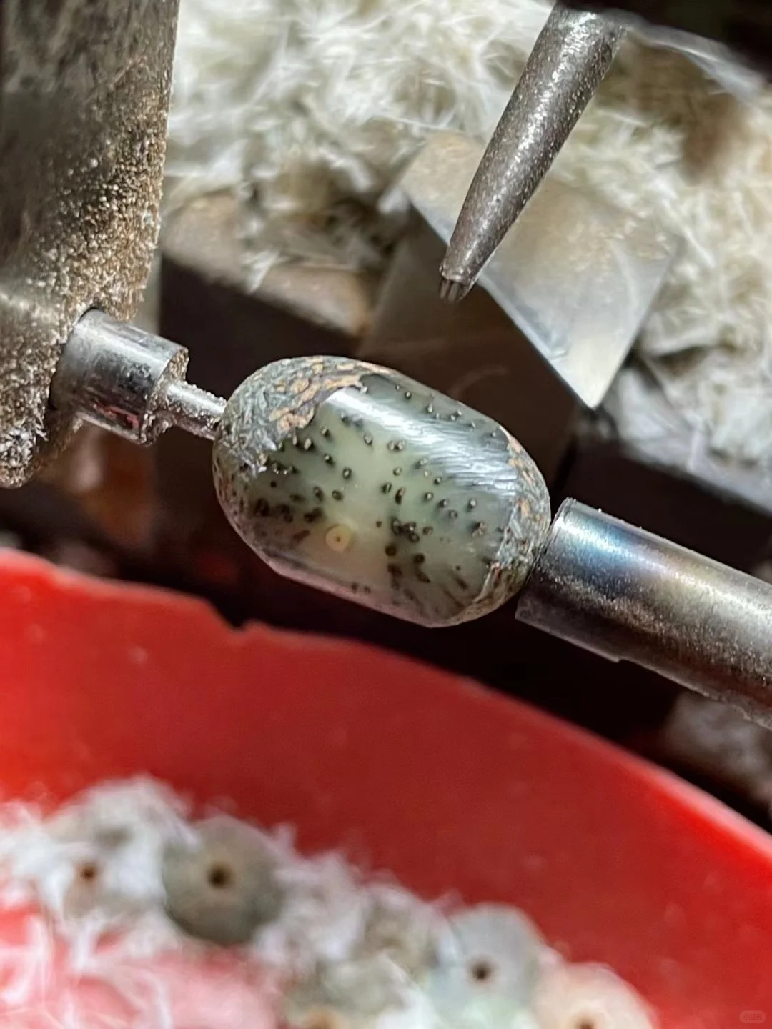 星月菩提玉化籽都是嫩籽做的吗？