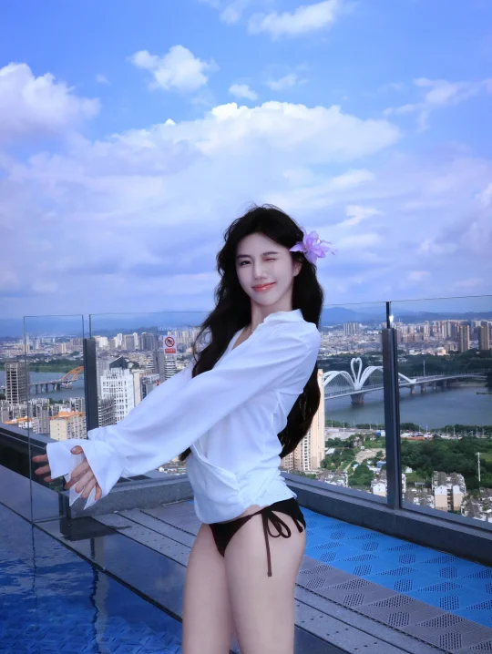 度假啦🏝️