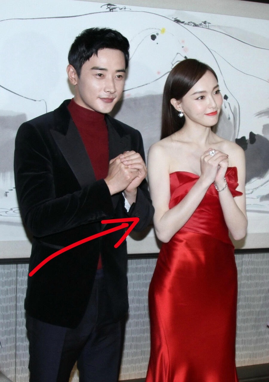 罗晋真的太让人佩服了！换做是我，身边有唐嫣这样优秀的老婆，恐怕早就因对方太过耀眼