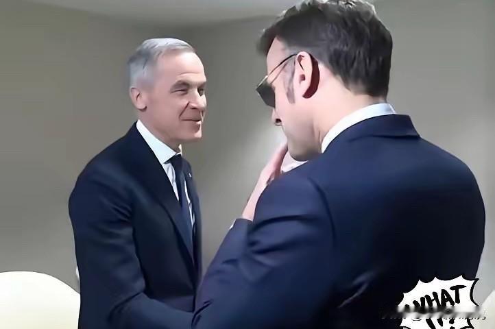 访华那几天，马克龙的话听得人都快信了。战略自主讲得掷地有声，一中原则说得清清楚楚