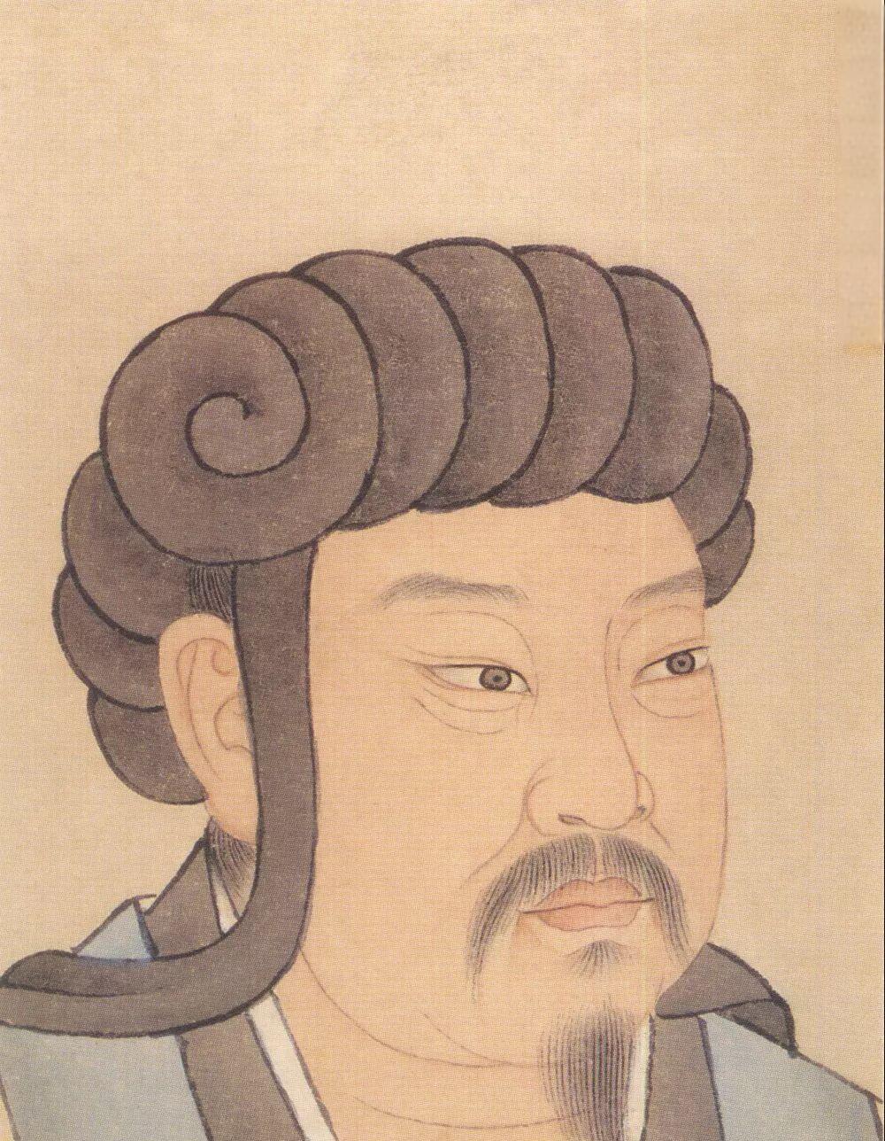 诸葛亮不仅是一位著名的政治家、军事家，还是一位画家，彦远按：常璩《华阳国志》云：