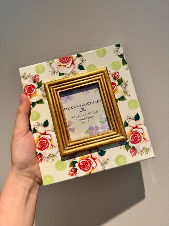 新鲜出炉的相框 刚到手美哭了😭