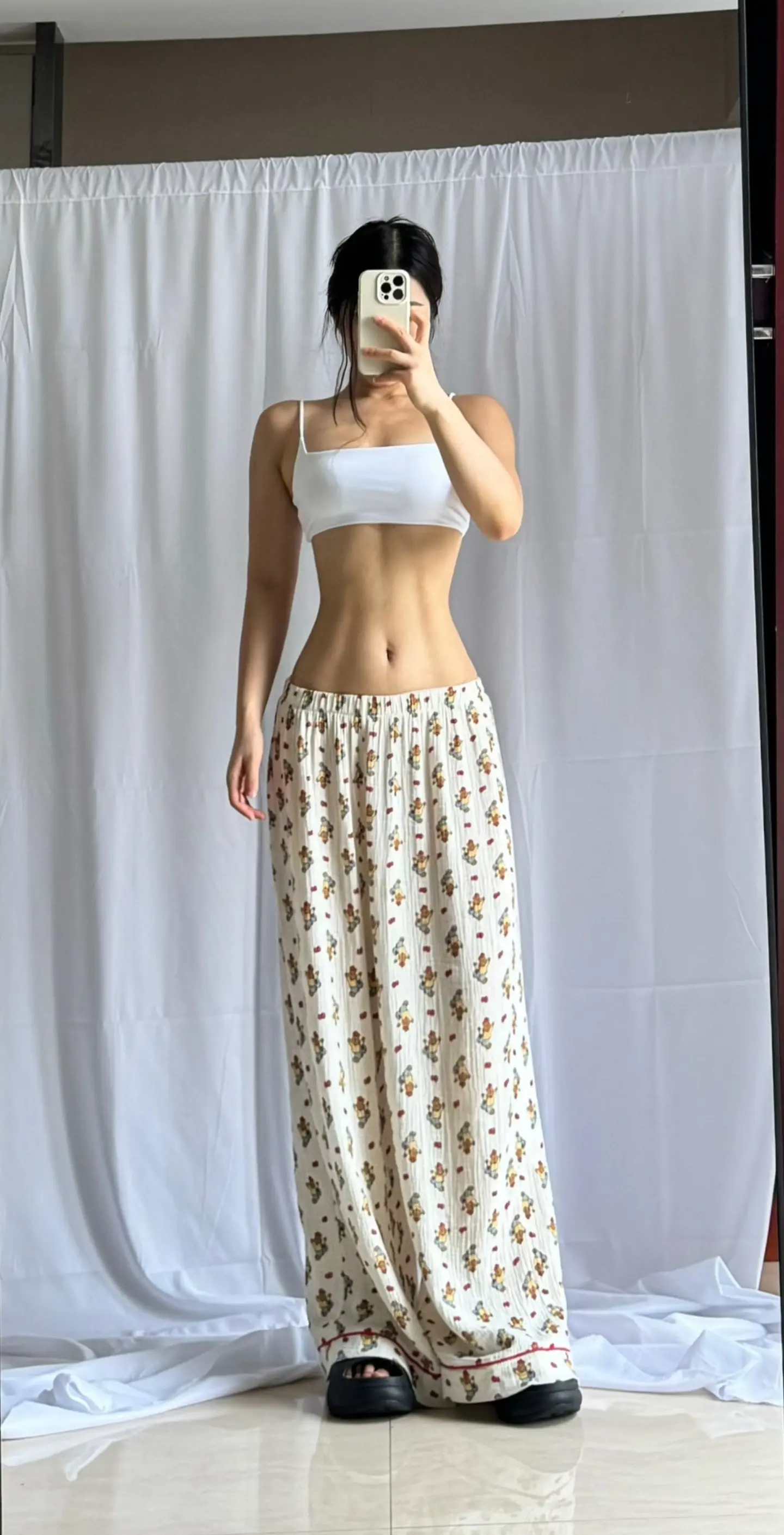 中间停训放纵了一段时间 长了十斤 用了一个多月才慢慢刷下来 中间的辛苦...