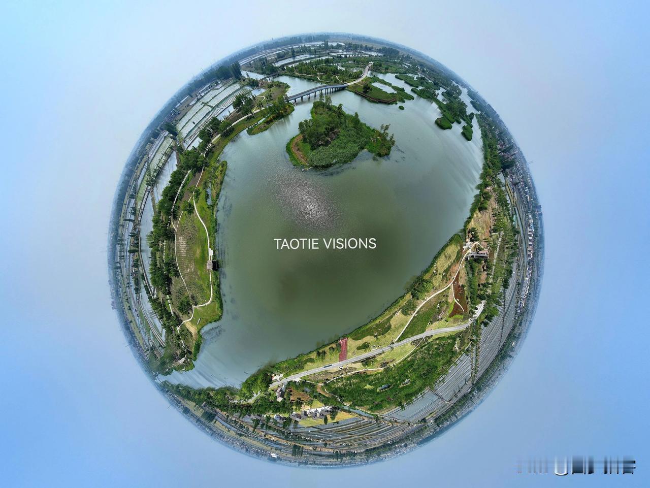 蟒蛇河上游湿地