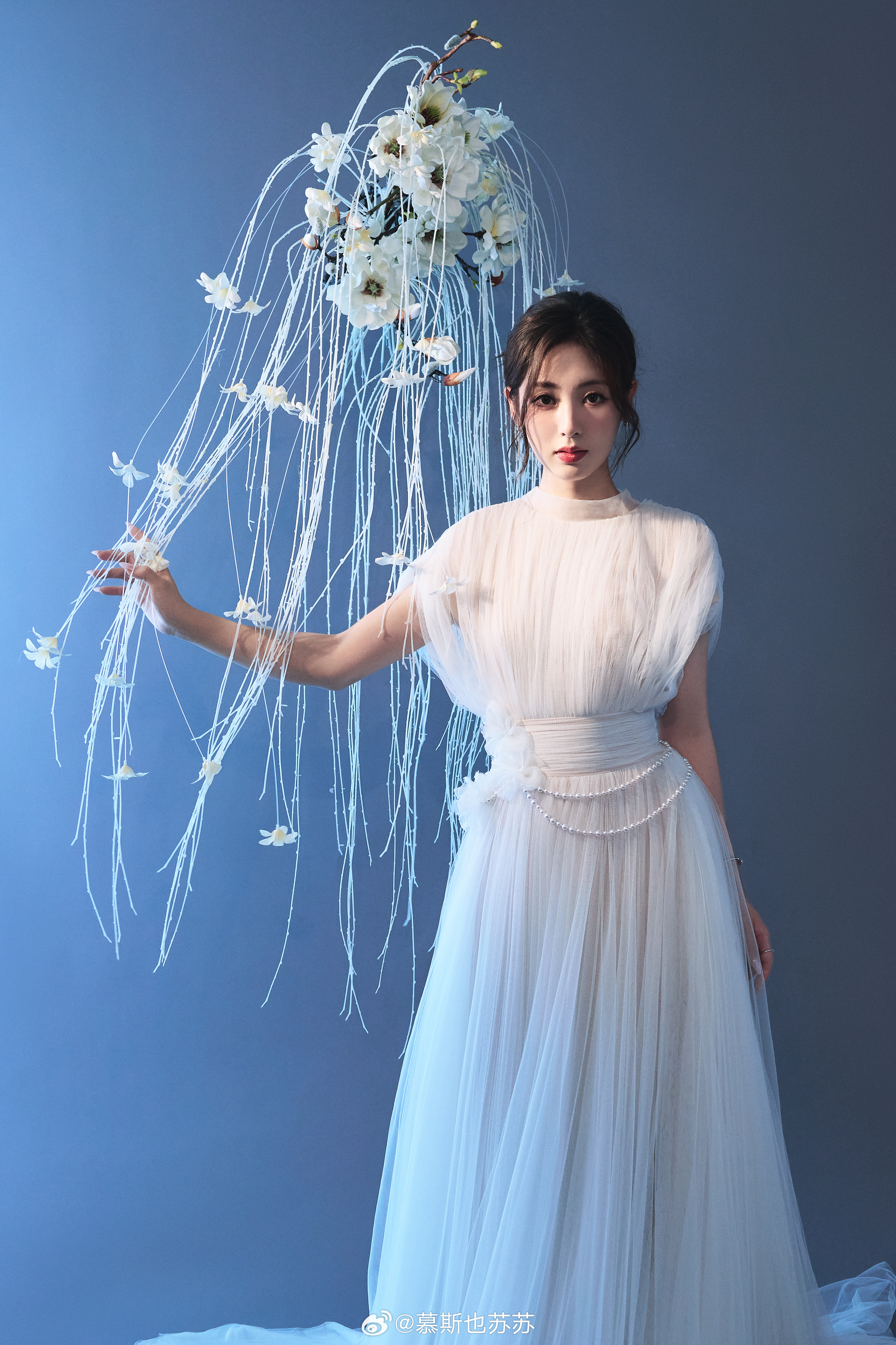 邢菲  🌟邢菲张春呐 🌟邢菲踏雪寻踪 你的照片真棒，我不是在夸你的美貌，我只