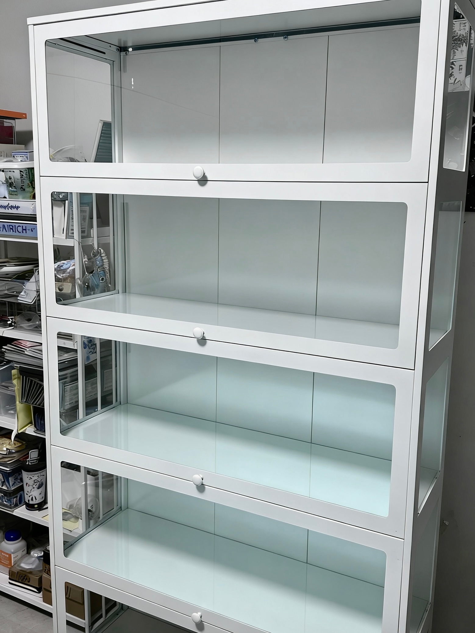 终于安装好了，四个小时，我腰都快断了