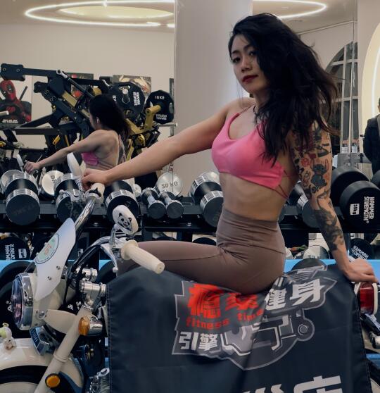 要训练 也要美