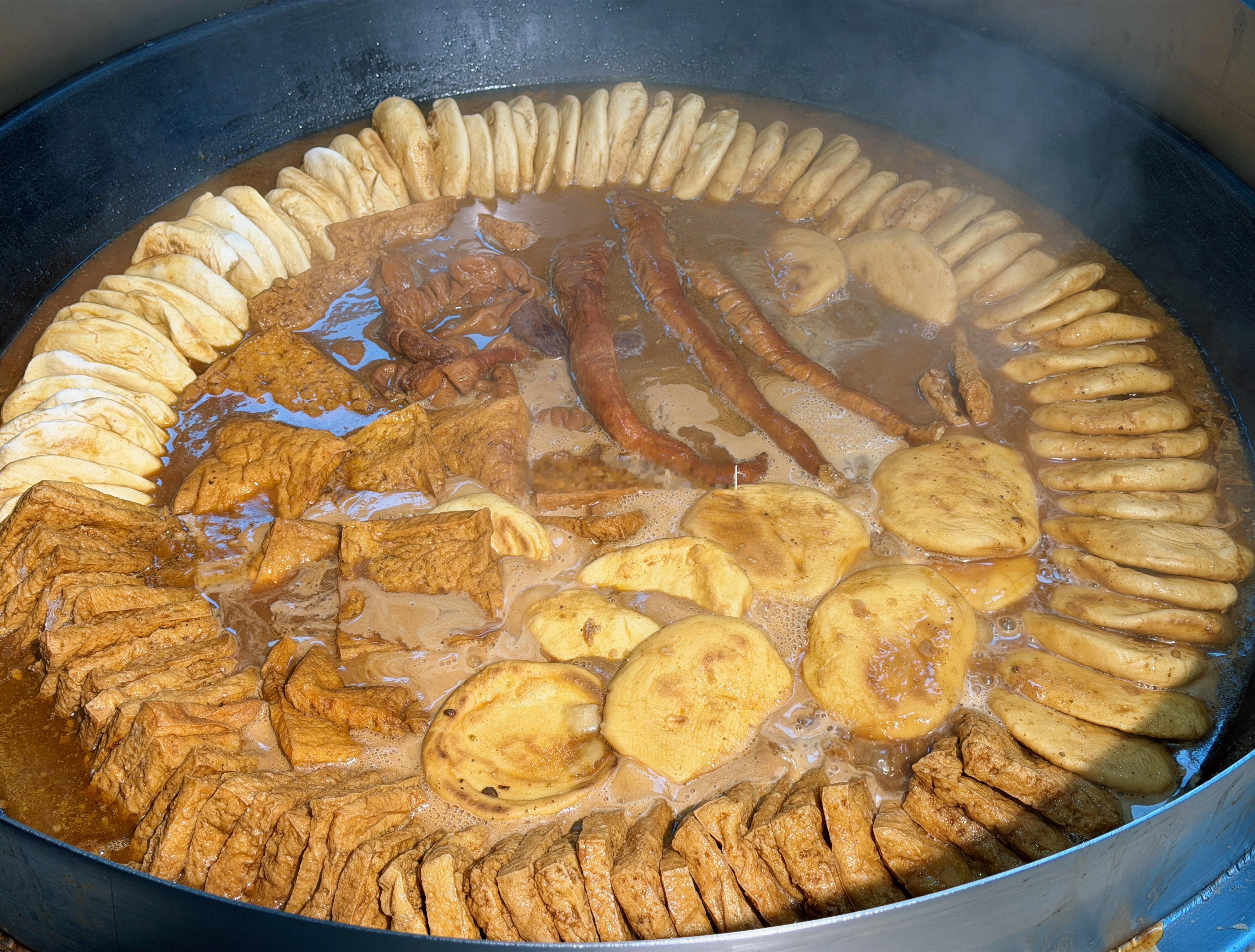 有朋自远方来，京味儿招呼梦想家ALI 北京·门框胡同百年卤煮(三元西桥直营店)