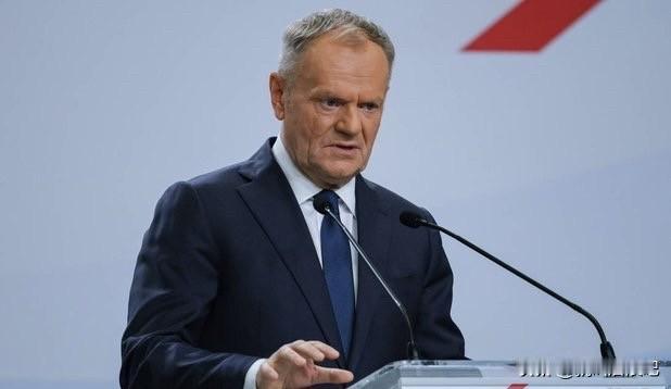 波兰总理图斯克表示，美方已经向乌克兰提出一项明确建议，即要求其在领土问题上做出妥