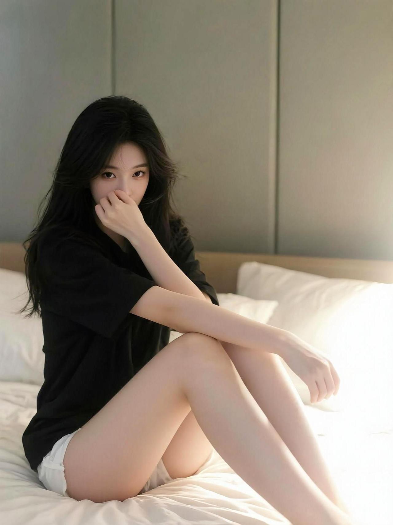 AI卧室氛围感写真  抖音ai创作