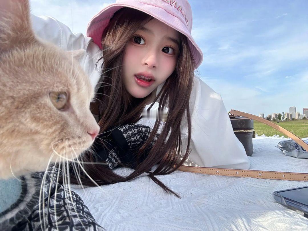 我和小猫