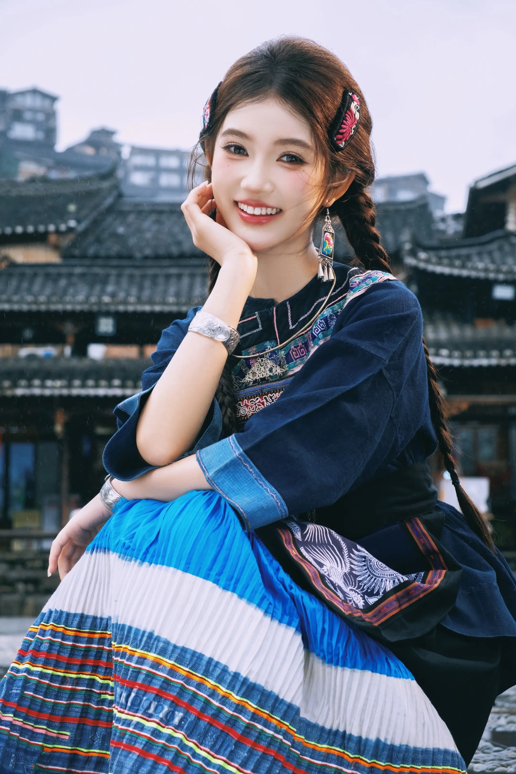 一个我