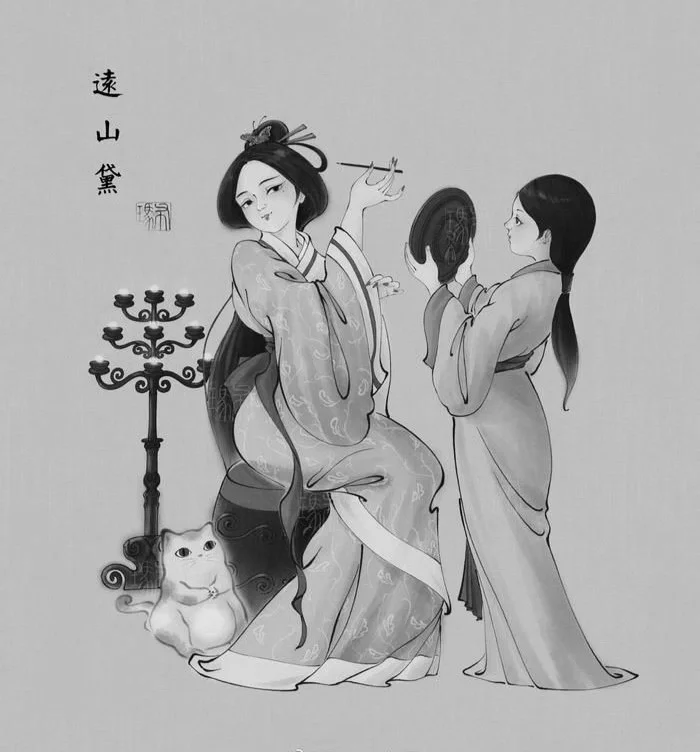 古代整形美容术有多厉害，看看你就知道了！