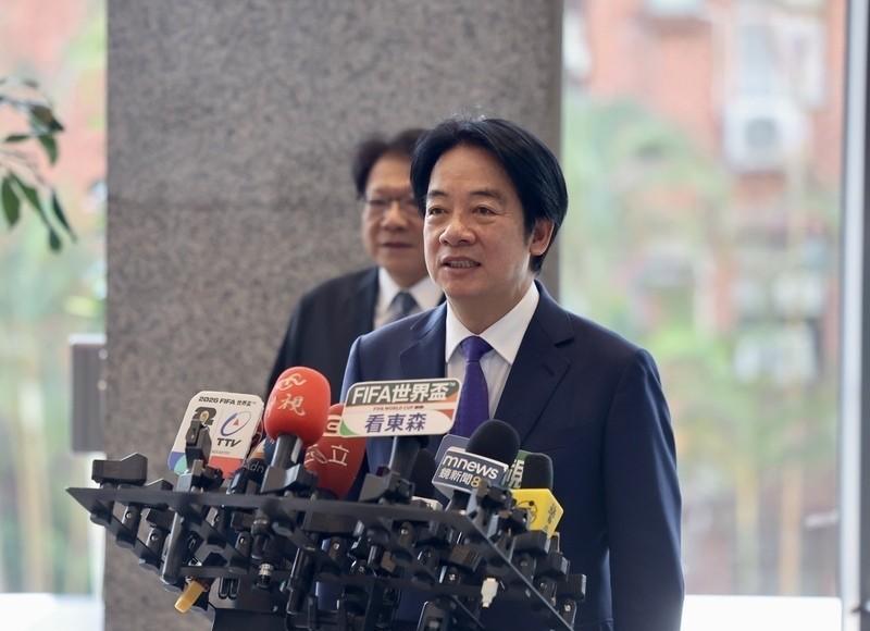 不挑衅大陆，台湾喊话。7月7日，台湾方面公开表示，台湾备战并不是为了挑衅大陆，而