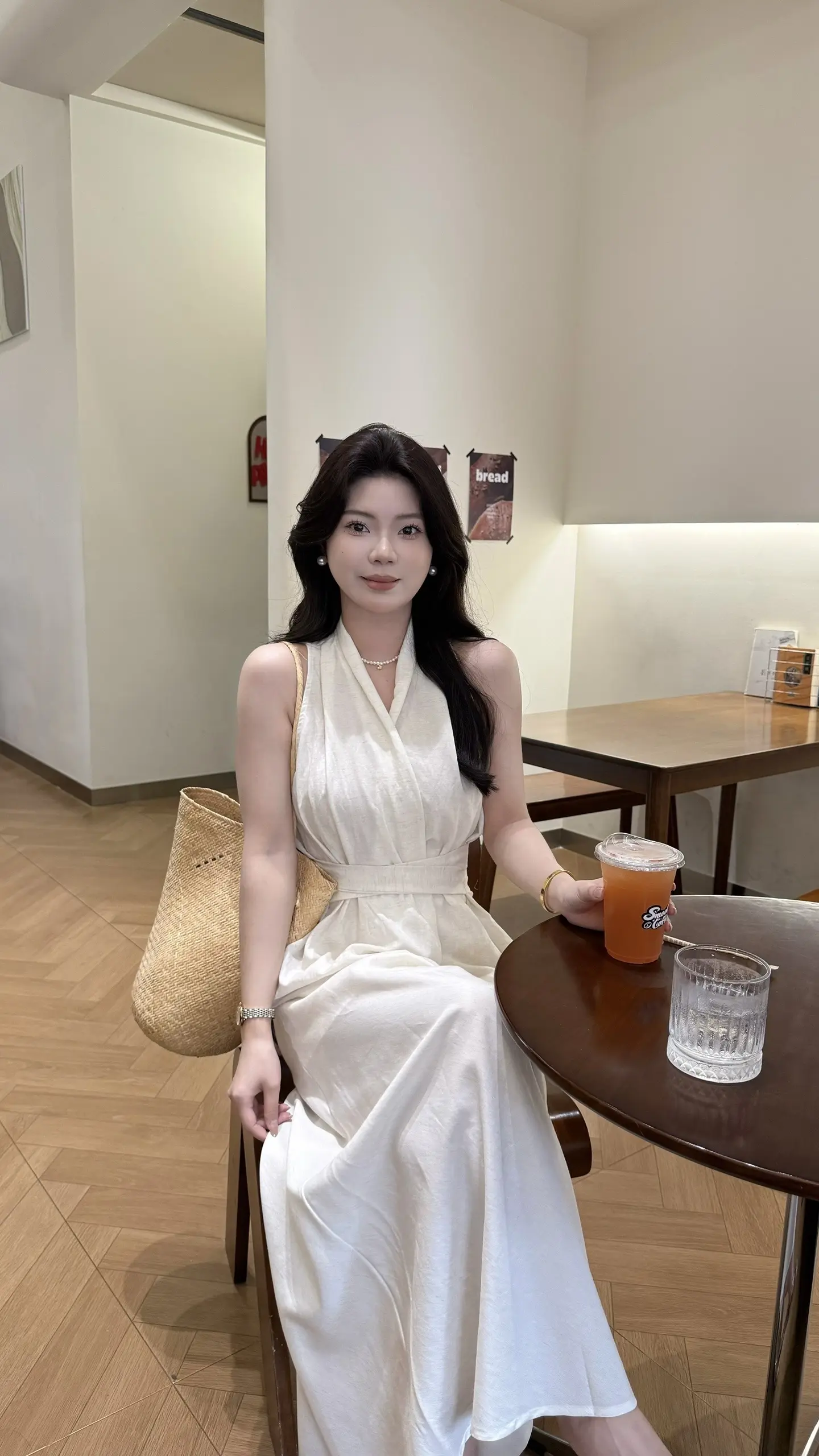 大胆一点 你真的很漂亮
