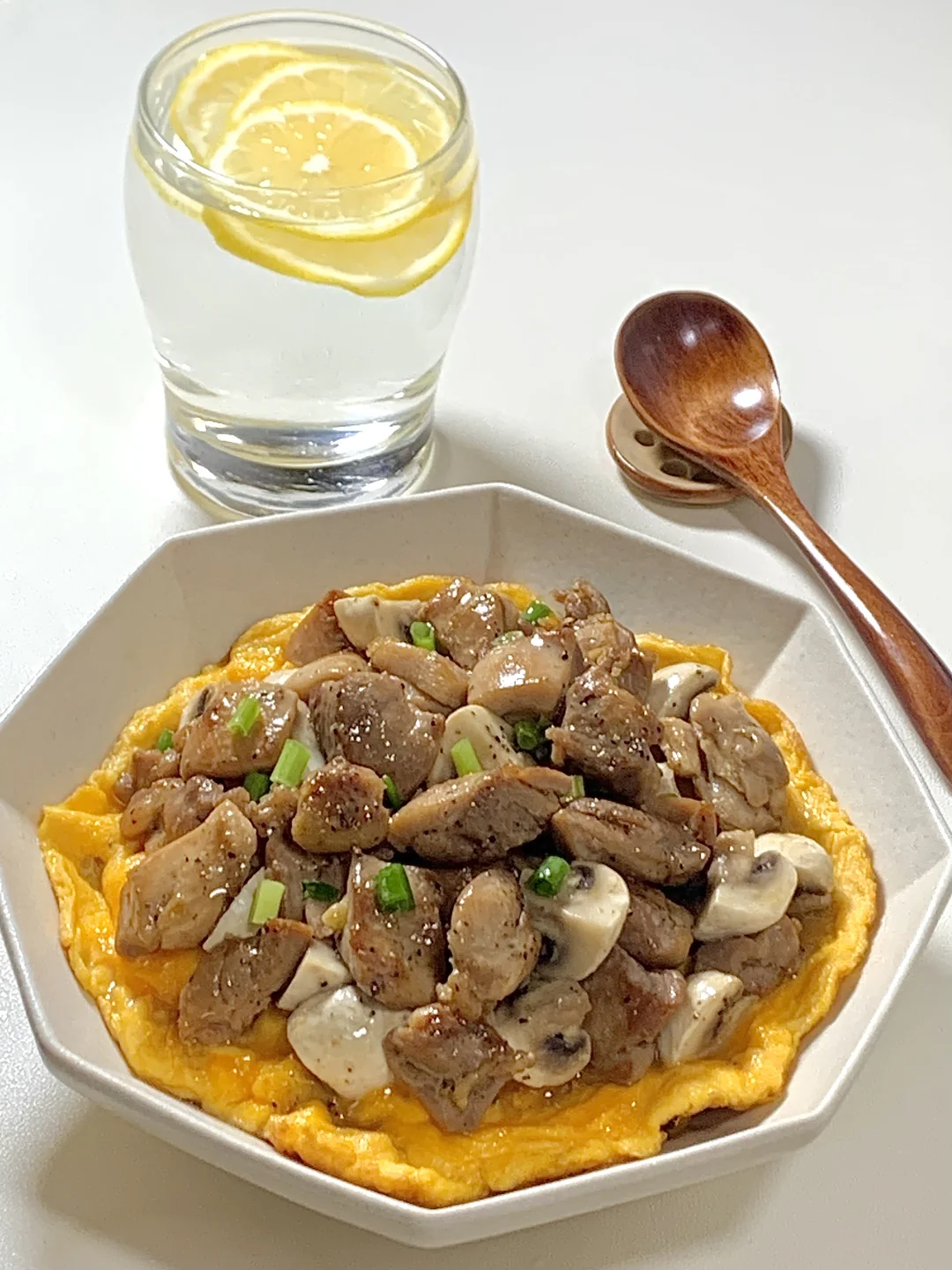 一个人的干净饭