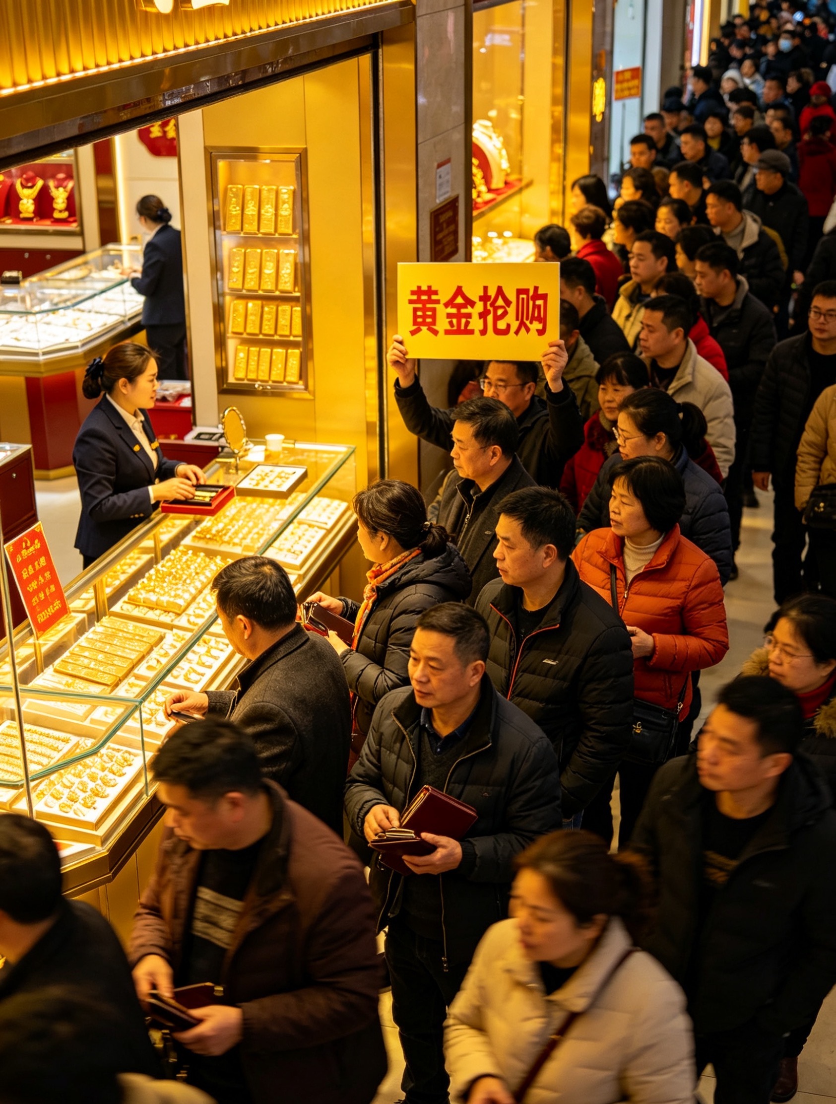 黄金黄金价格受全球经济数据、央行政策走向、地缘冲突、市场投机情绪等多重复杂因素交