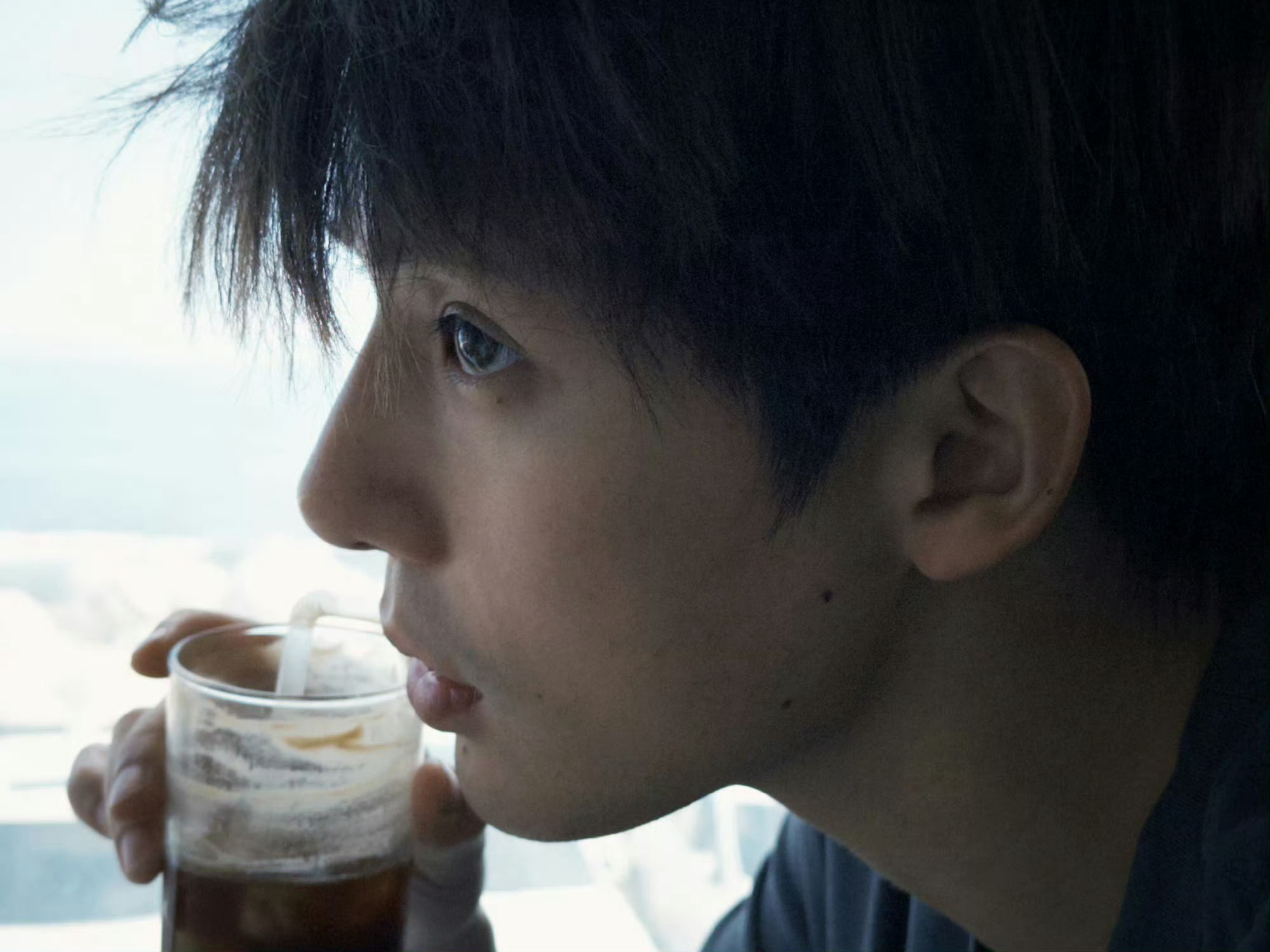 拍成这样都能一秒认出王安宇王安宇顶级骨相 拍成这样都能一秒认出王安宇王安宇顶级骨