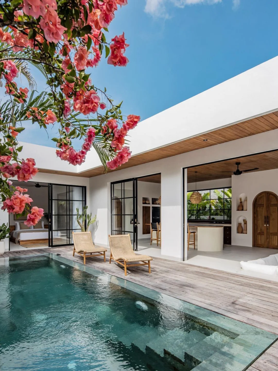 巴厘岛🍃绝美度假民宿！找到梦中情屋了！