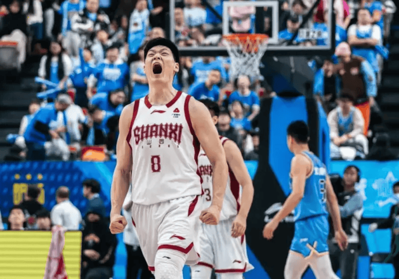 今晚山西vs上海大名单：张宁出战，李弘权、王哲林在列