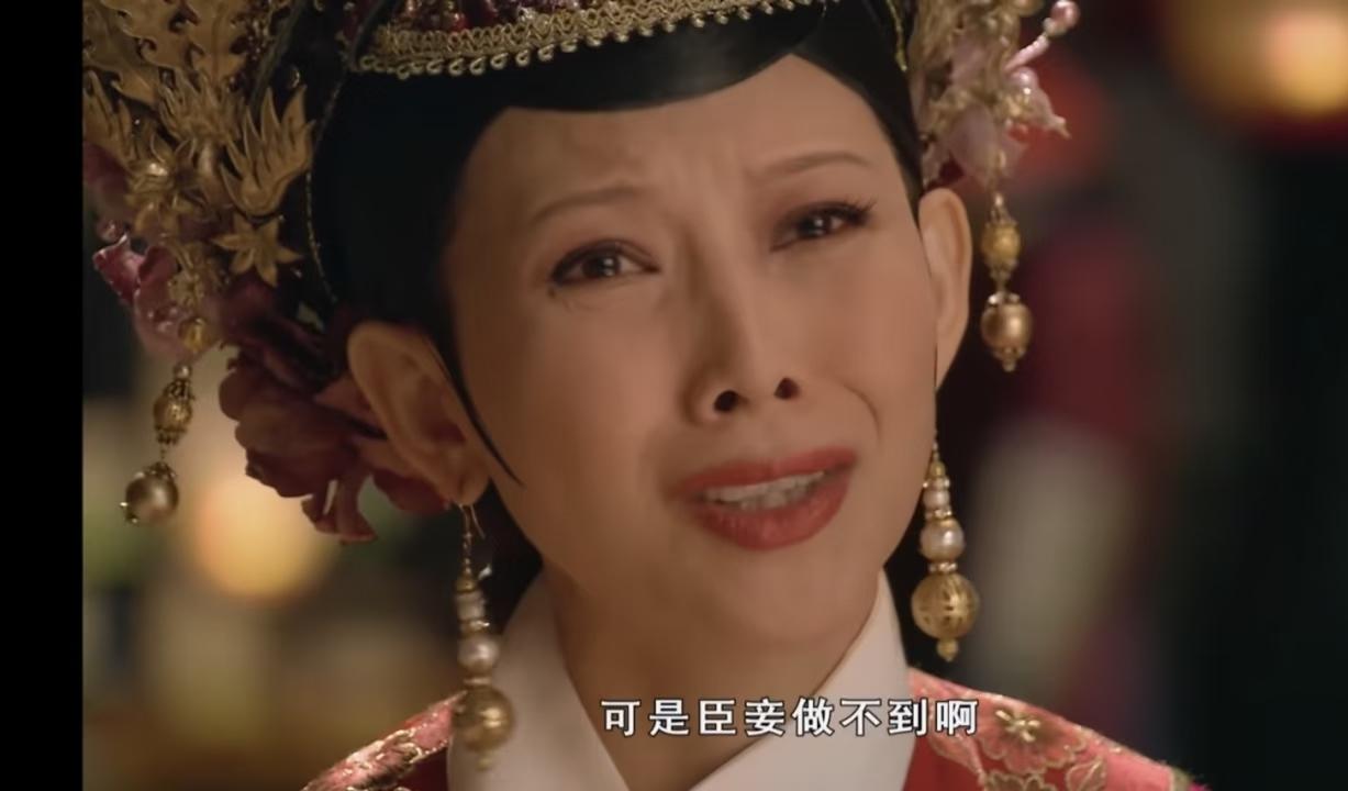 影视剧里的神级临场发挥，真的比剧本还绝！《甄嬛传》这句全网爆梗，居然是蔡少芬临时