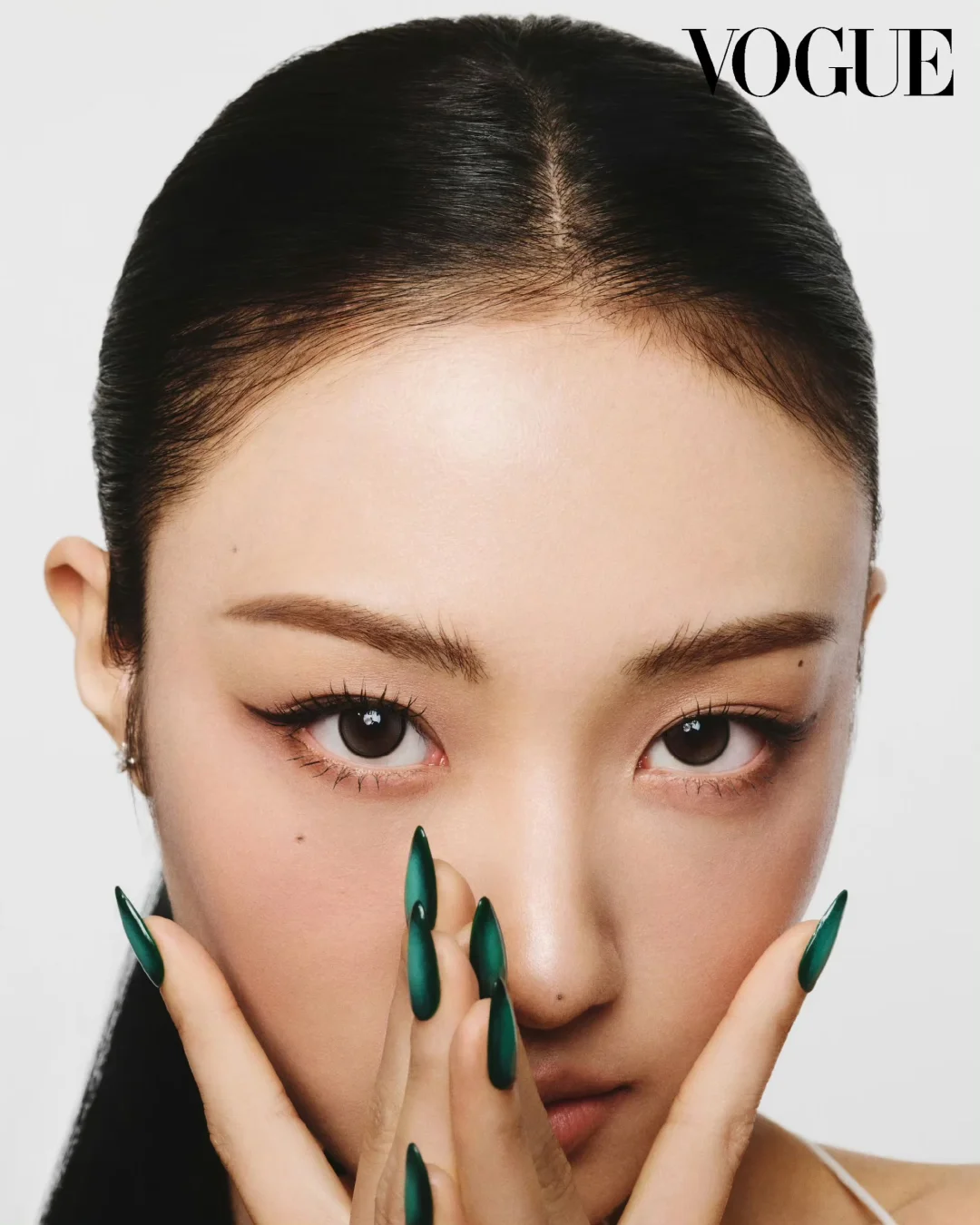 GAWON✖️AVEDA ｜VOGUE Korea八月刊