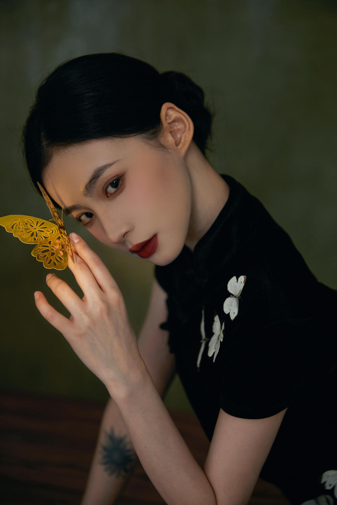 女人什么样 女人味就是什么样咯