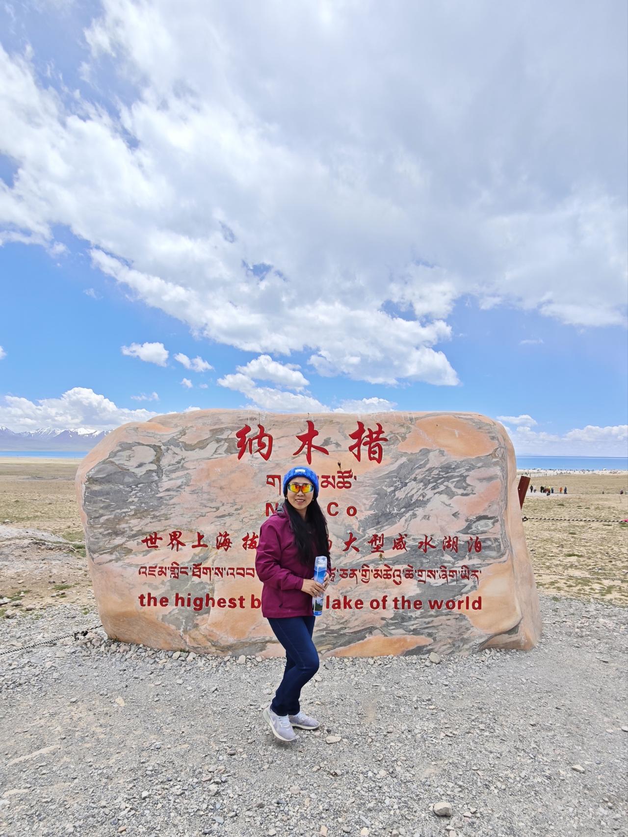 西藏旅行第十站～出藏前最后一站，也是不能错过的景点

如果出藏不是走318国道原