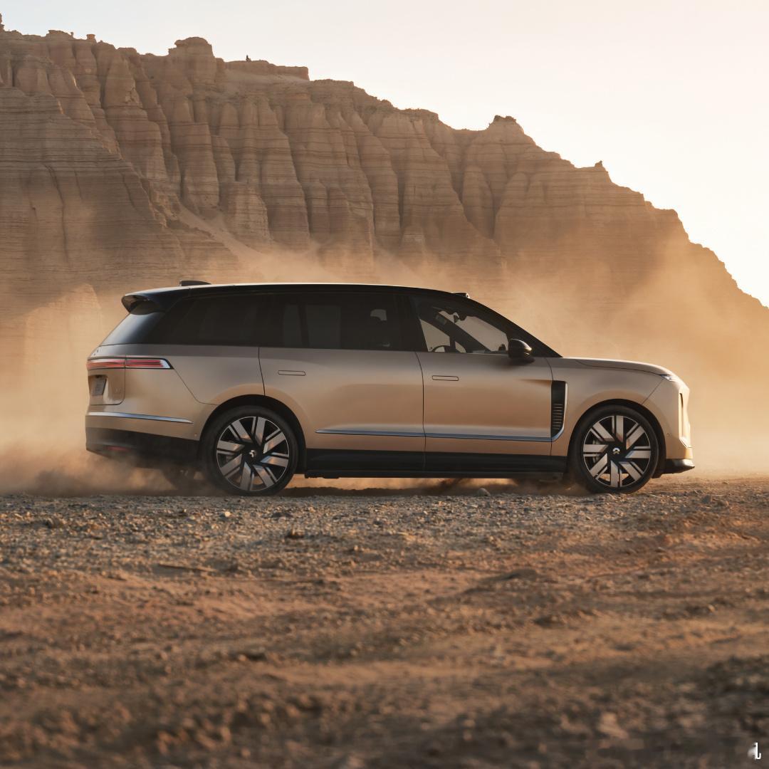 这个价格，各位怎么看？蔚来蔚来es9