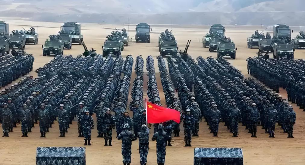 中国实在忍无可忍，终于要杀鸡给猴看了，这只“鸡”，不是美国，不是日本，不是德国、