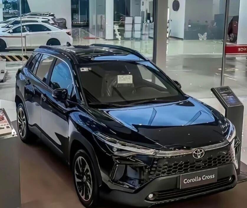 家用SUV怎么选？锋兰达给出标准答案。丰田品质、省油耐用、空间够用、配置实在，日