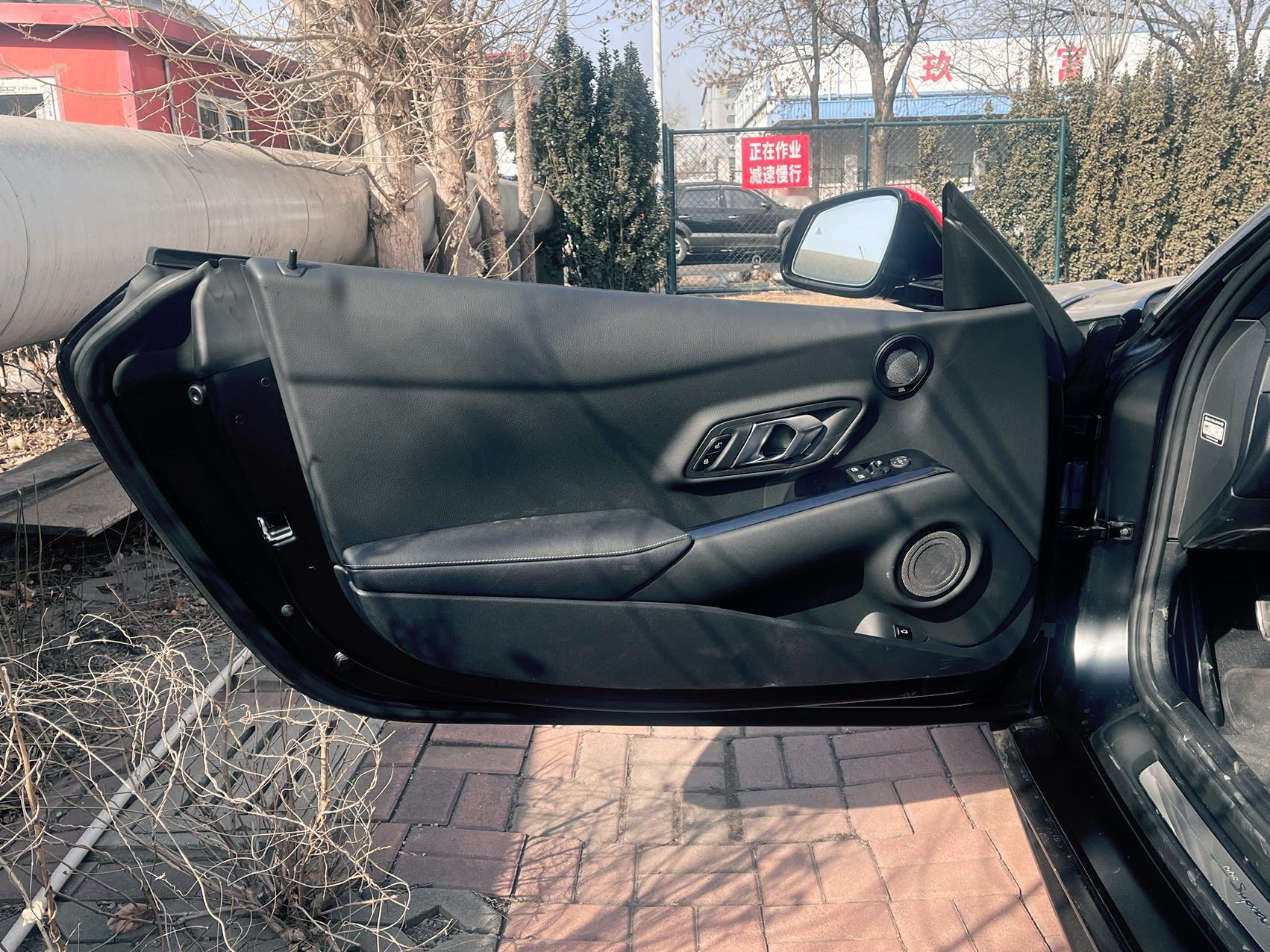 MK5 Final edition GR Supra拆箱节后可交付碳纤维尾翼，翻