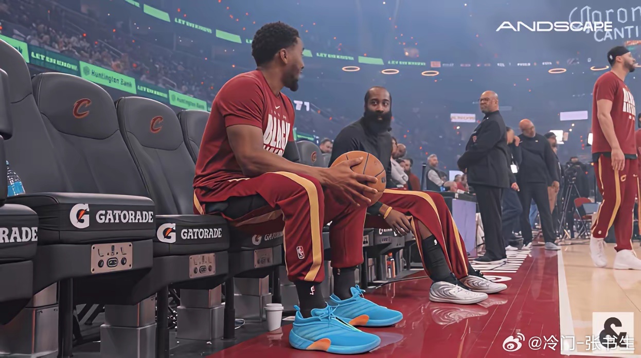 大家发现没，NBA新生代崛起了，中生代还没大放异彩就快不行了。联盟门面詹杜库哈威