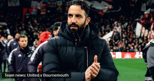 阿莫林赛前发布会表示参加非洲杯的三人——姆贝乌莫、迪亚洛、马兹拉维目前尚未确定离