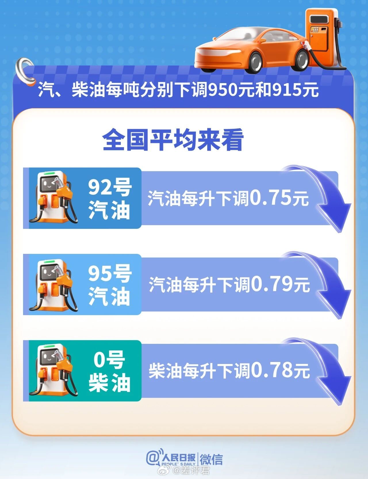 降了降了！ 