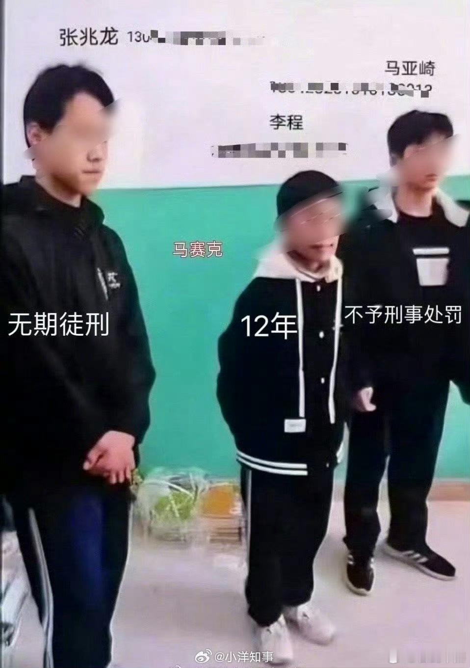 河北邯郸初中生被杀案主犯被判无期 虽然说不够解气，但是和之前的同类事件比起来，这