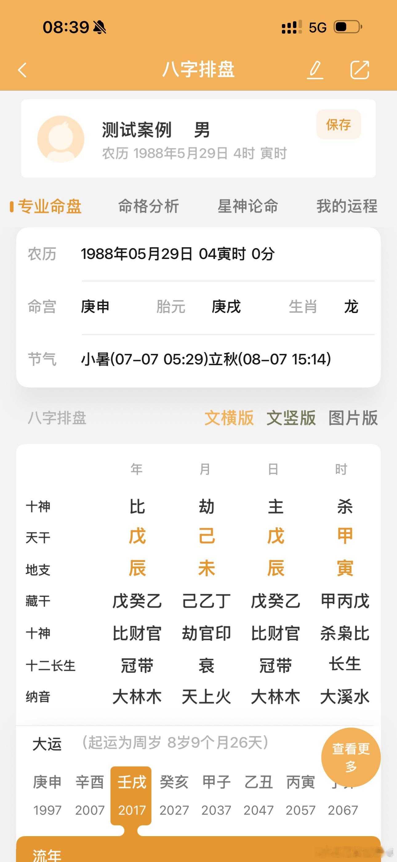 比劫重重争妻忙！事业小有成就的小老板，但是他的妻子不贤慧。他妻子性格不好还出轨，