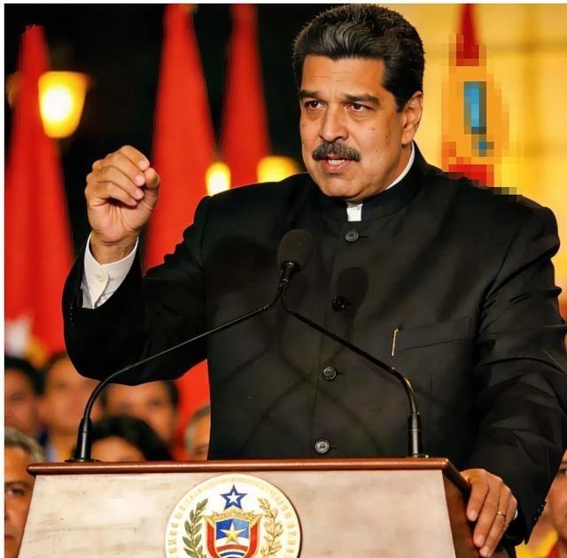 马杜罗“绝”了！美方精心布局7天，却被一句“一切都好”打脸！

美国对委内瑞拉石