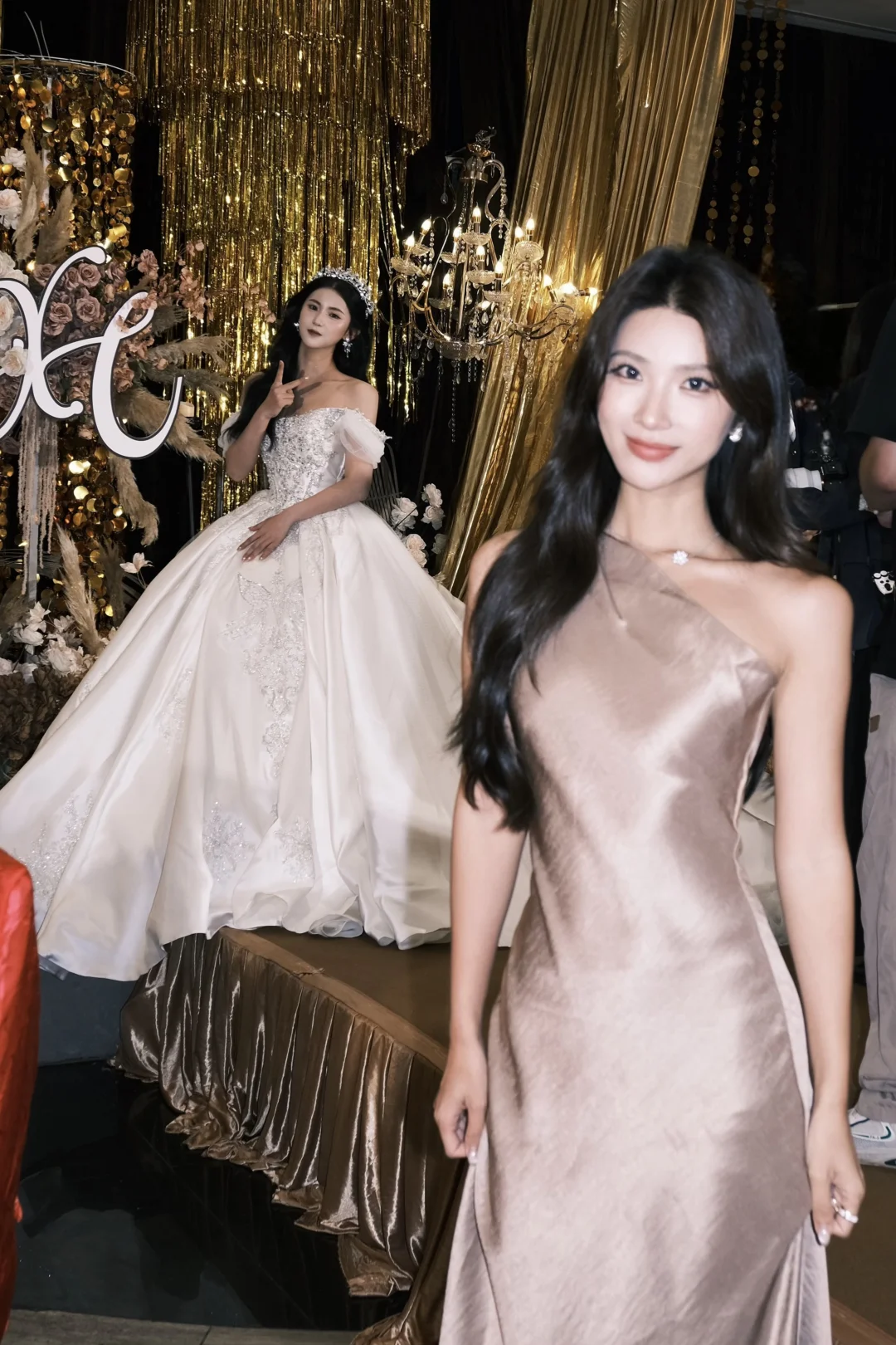 姐姐如果你幸福的话 我会比你先流泪