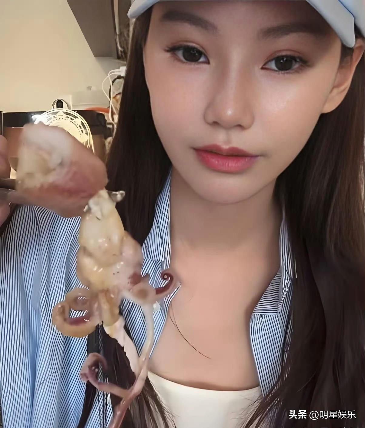 汪小菲又惹马筱梅生气了！
6月17日马筱梅直播当众吐槽汪小菲陋习：真受不了，就吃