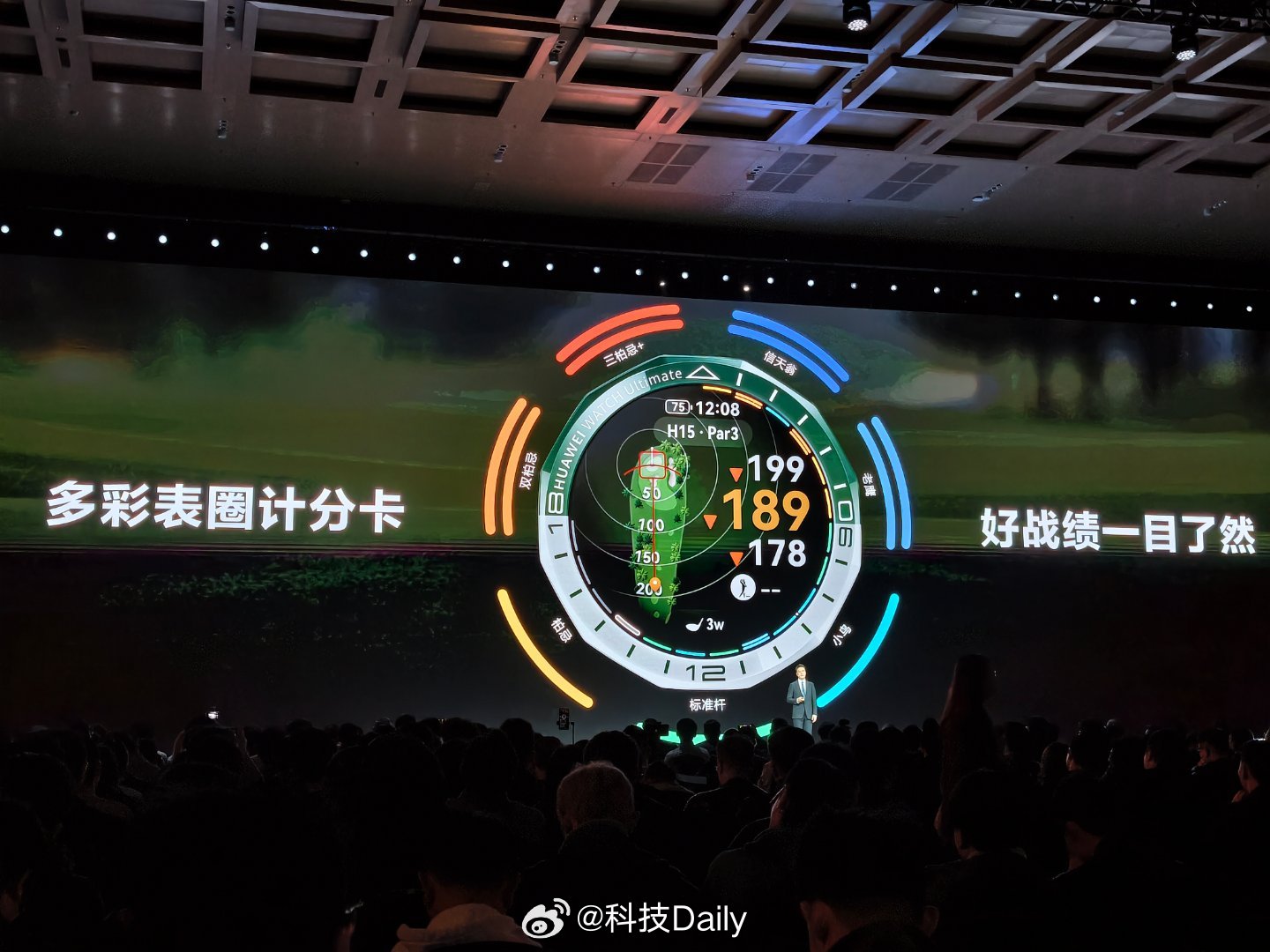 华为WATCH Ultimate 2 非凡探索 旷野绿真好看！高端质感拉满，买这