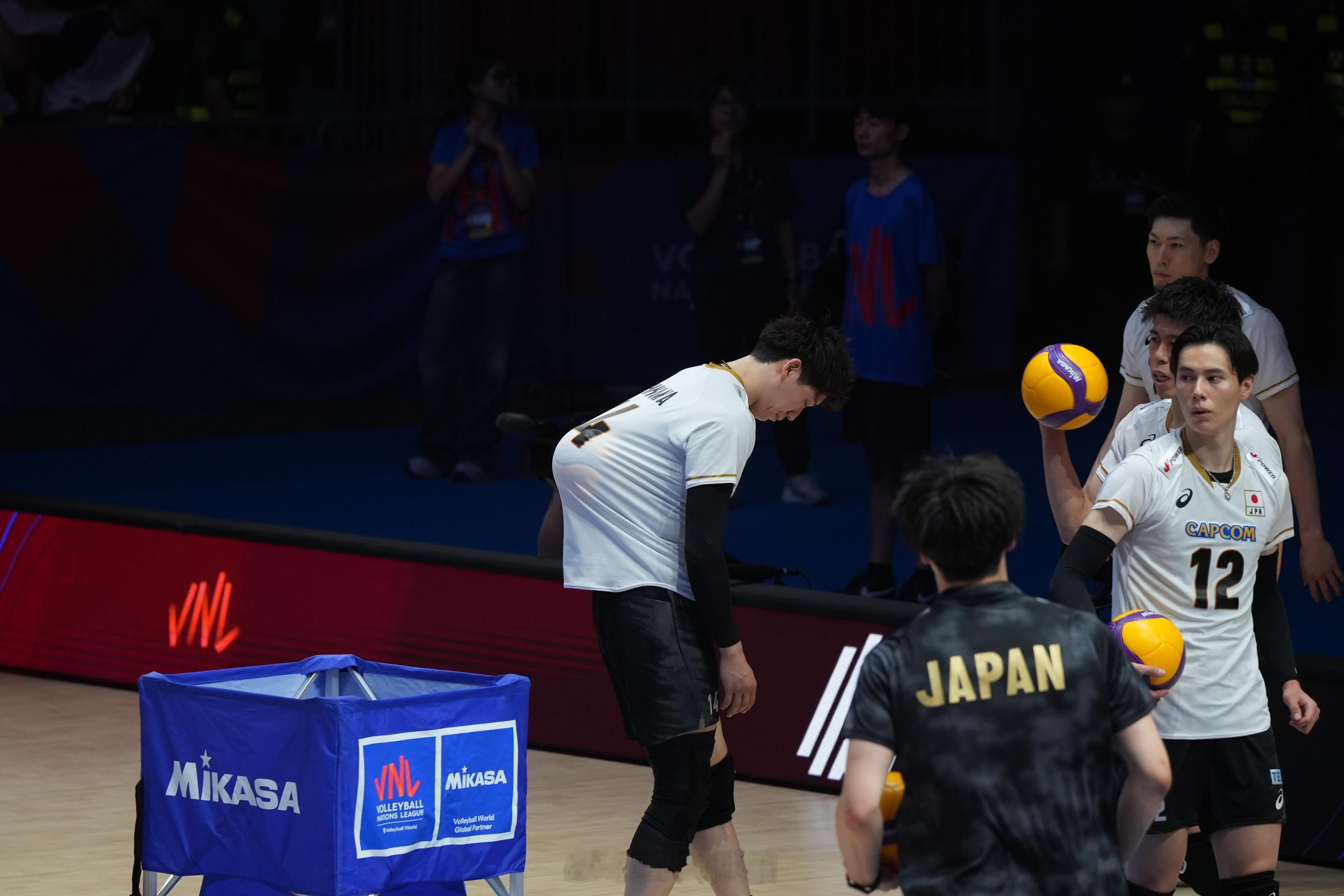 hako的观赛记录日本人怎么还没来找我删照片 