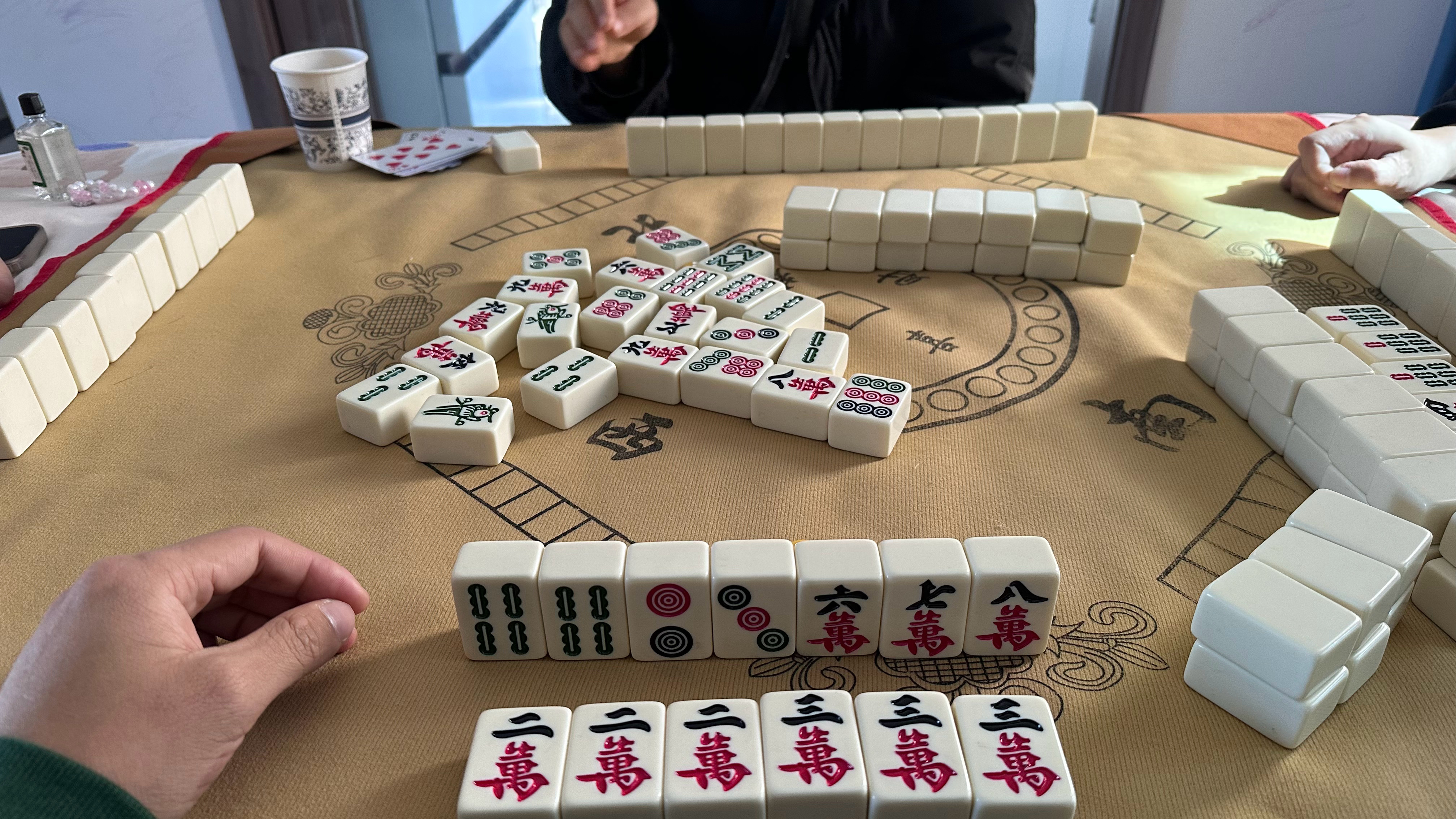 这局有机会吗🤔 